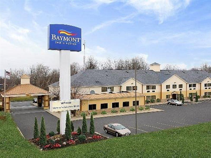 Baymont By Wyndham Boston Heights/Hudson Hotel Kültér fotó